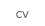 cv